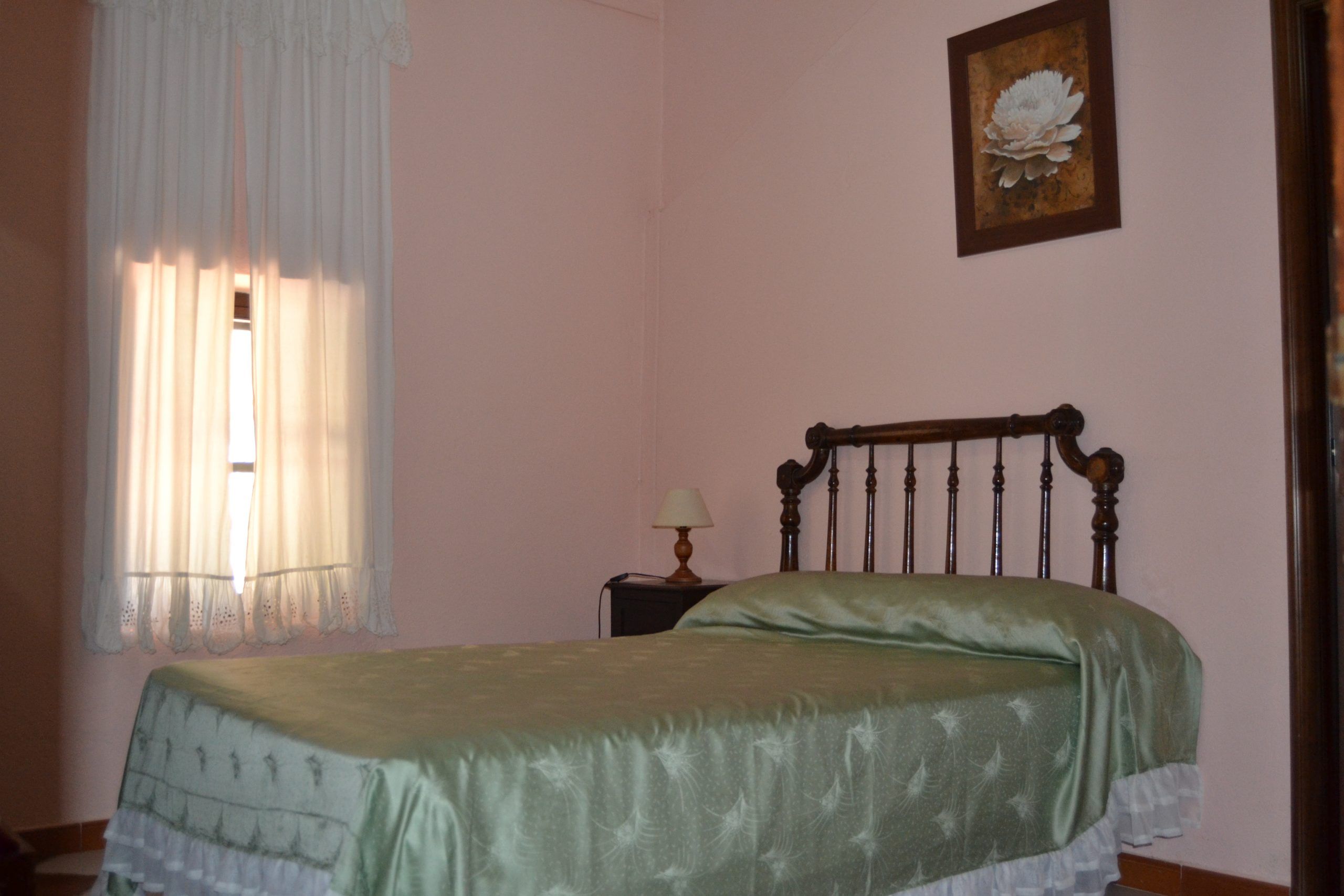double room in rural house La Loma de Cabez del Buey